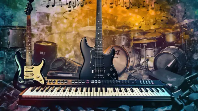 Rodzaje i style muzyki - Najpopularniejsze gatunki muzyczne i typy