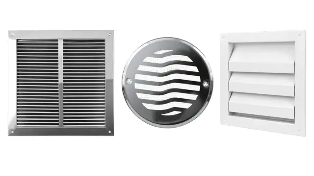 Jakie kratki wentylacyjne na zewnątrz budynku – wybierz najlepsze materiały