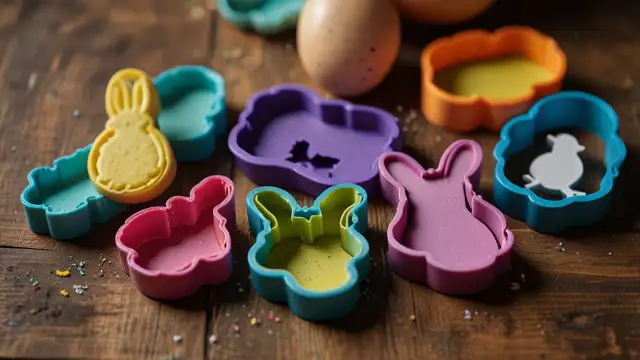 Foremki wielkanocne do ciastek: jak stworzyć piękne świąteczne wypieki