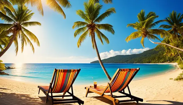 Ciepłe kraje w listopadzie – gdzie warto jechać na wakacje?