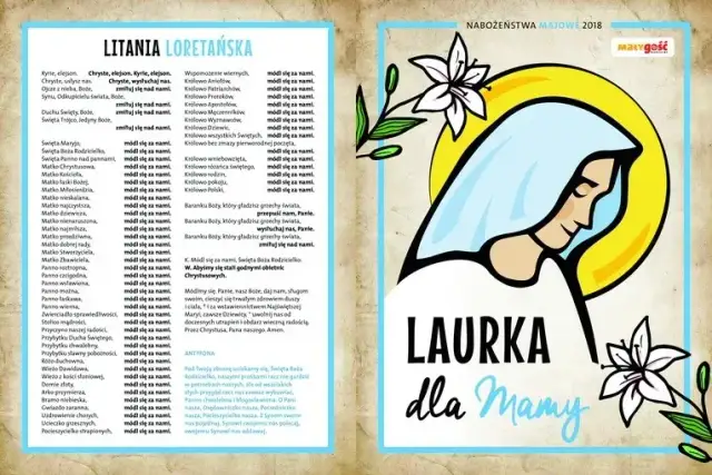 Jak odmawiać litanie loretańską, by w pełni poczuć jej moc?