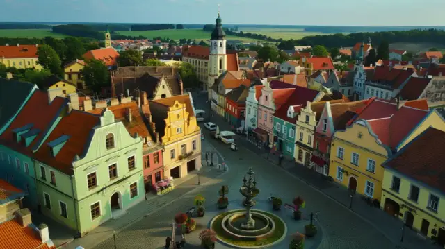 Janków: Najciekawsze atrakcje turystyczne w miejscowości Janków