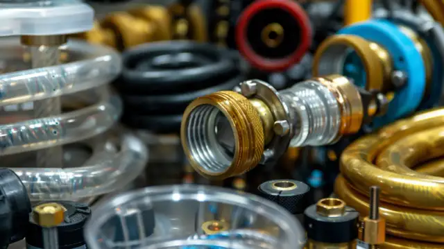 Przewody Pneumatyczne: Kompleksowy Przegląd i Praktyczne Porady