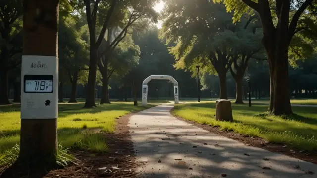 Ile kalorii spalasz podczas 10 km spaceru? Znane fakty vs mity