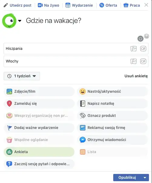 Jak łatwo dodać ankietę na Messengerze – krok po kroku dla każdego