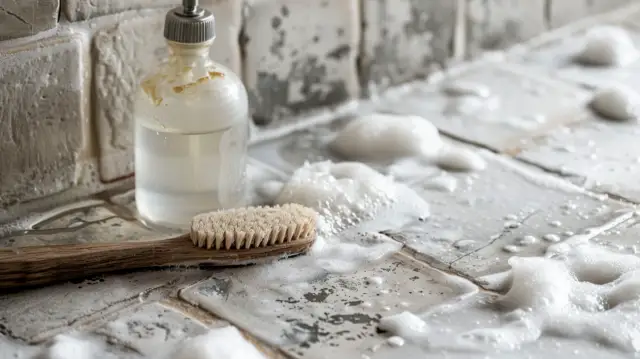 Skuteczne metody czyszczenia kamienia z prysznica: Poradnik