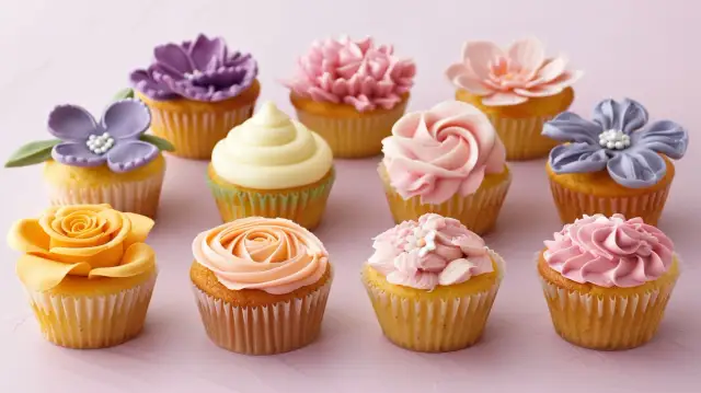 Jak zrobić babeczki kwiaty? Poradnik krok po kroku