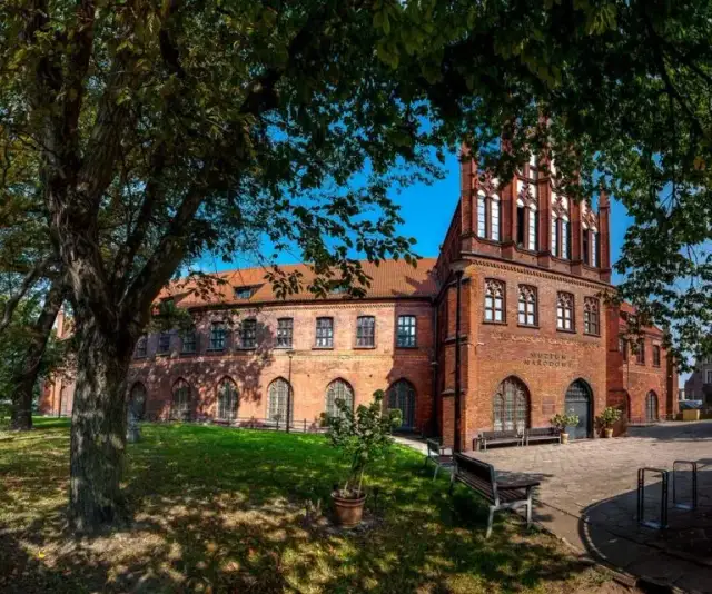 Muzeum Narodowe w Gdańsku Oddział Sztuki Dawnej - Co warto zobaczyć?