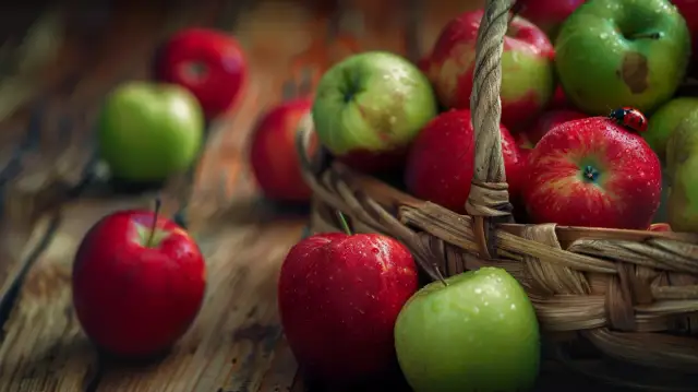 Ciekawostki o jabłku: Fascynujące fakty na temat jabłek