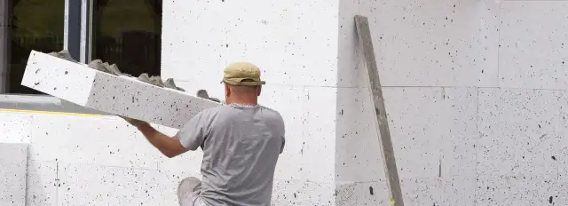 Jak przyklejać styropian - uniknij najczęstszych błędów i zyskaj trwałość