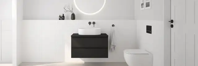 Jaki rozmiar lustra do łazienki - uniknij błędów przy wyborze