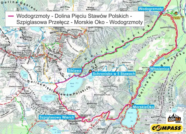 Najlepsza trasa do Zakopanego – uniknij korków i ciesz się widokami