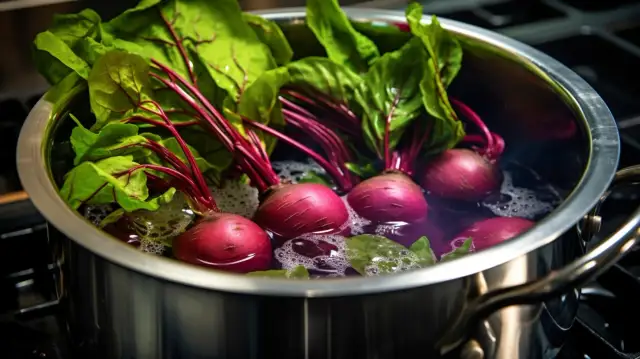 Jak długo gotować buraczki - poradnik