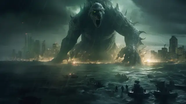 Najpotężniejszy filmowy potwór - King Kong, Godzilla czy Cthulhu? Odpowiedź może Cię zaskoczyć!
