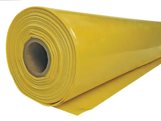 Gruba folia paroizolacyjna: właściwości i zastosowanie w domu