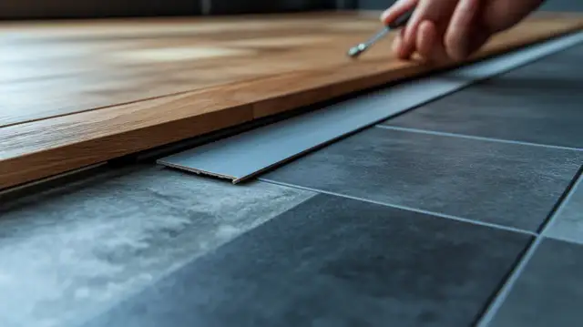 Zastosowanie listwy różnicy poziomów i jak przeprowadzić jej montaż