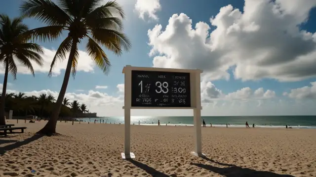 Co warto wiedzieć o pogodzie w Miami w październiku przed wyjazdem