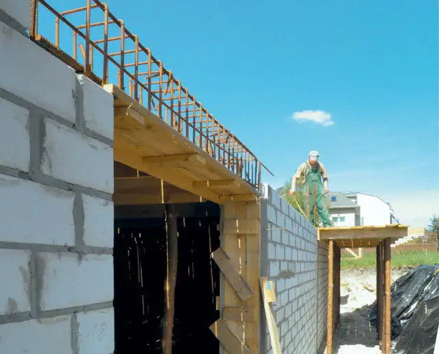 Zbrojenie nadproża: Jak wykonać prawidłowo i uniknąć błędów