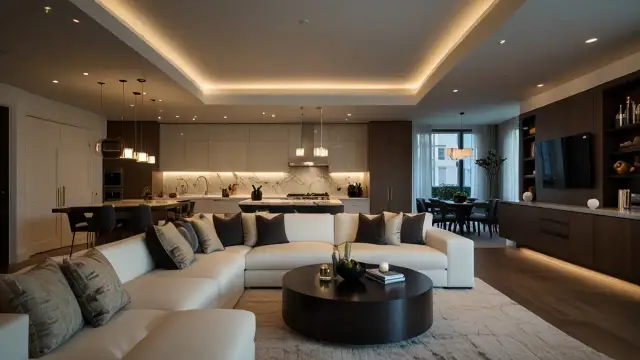 Aranżacja wnętrz - inspirujące pomysły na każde pomieszczenie