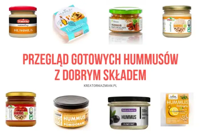 Czy hummus jest zdrowy? Poznaj całą prawdę i właściwości odżywcze pasty