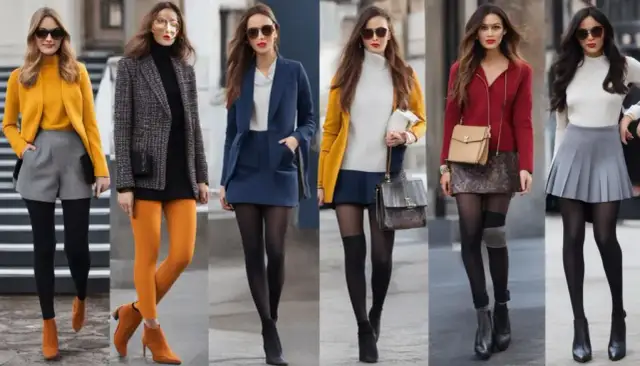 Do jakich butów nie nosić rajstop? Uniknij modowych wpadek i faux pas