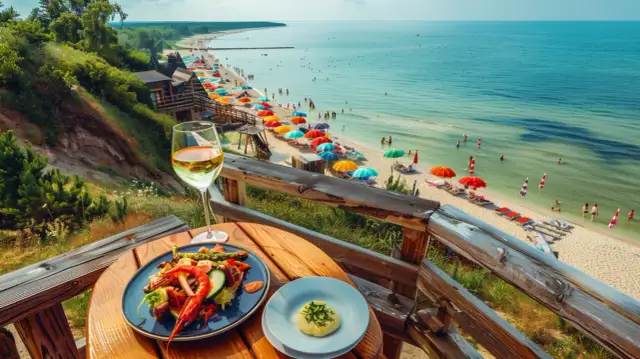 Gdzie warto zjeść w Kołobrzegu: najlepsze restauracje i lokale