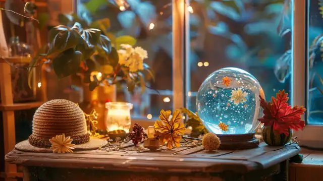 Jaką porą roku jesteś: Odkryj swoją porę roku w naszym teście