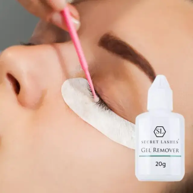 Remover do rzęs wybieraj mądrze. Sprawdź jak!