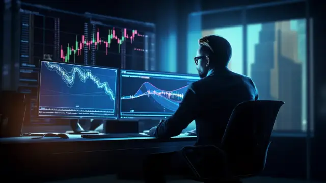 Xrp etf: blackrock i ceo ripple odczytywanie opinii