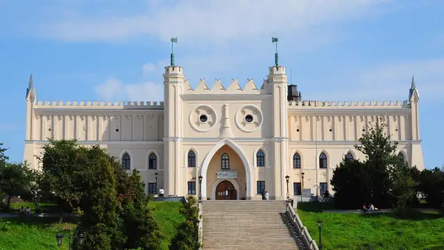 Zamki w Lublinie: Fascynująca historia i atrakcje, których nie znasz