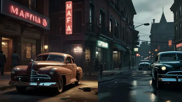 Czy Mafia 3 na PS4 dorasta do poziomu tego oryginału? Porównanie