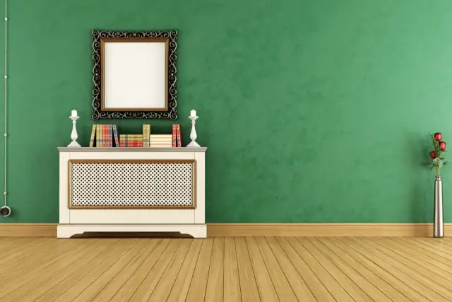 Jak ukryć grzejnik w salonie? 5 kreatywnych sposobów na maskowanie