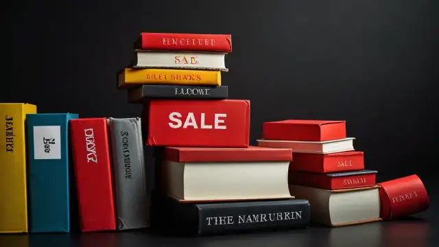 Zdobądź najlepsze okazje na książki podczas czarnego tygodnia i piątku