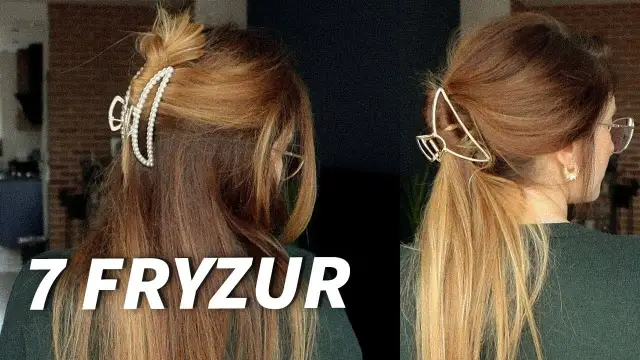 Jak używać klamry do włosów, aby uniknąć najczęstszych błędów