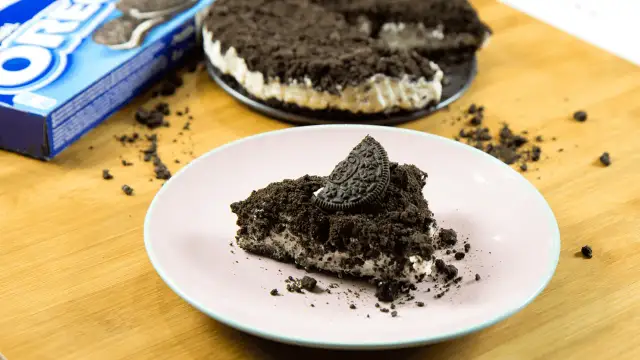 Prosty i pyszny przepis na ciasto oreo fit - zdrowa wersja domowego deseru