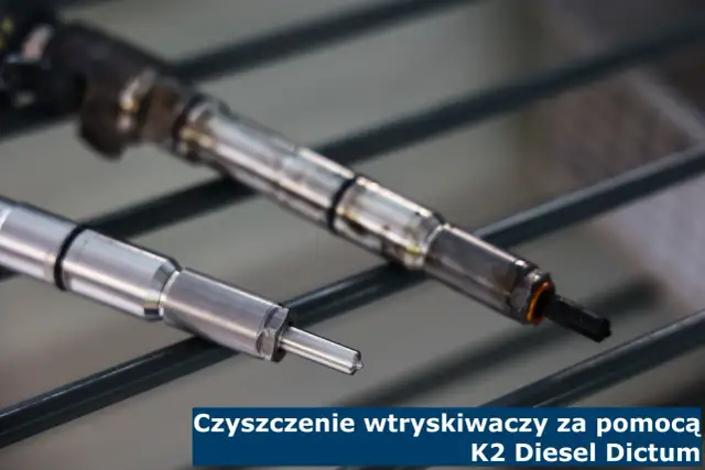 Jak skutecznie wyczyścić wtryski diesel i uniknąć kosztownych napraw silnika