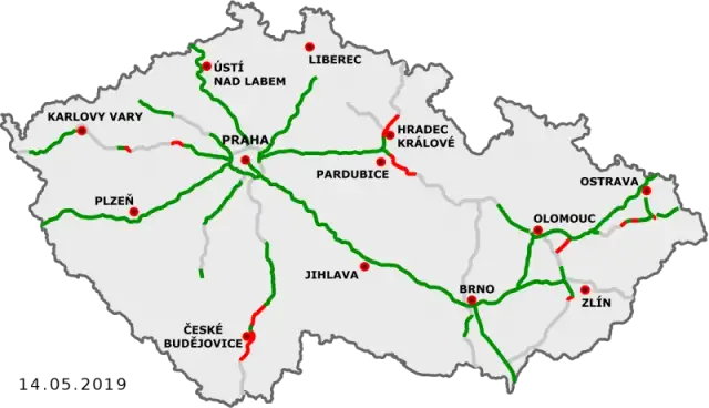 Czy autostrada do Ostrawy jest płatna? Poznaj opłaty i zasady winietowe.