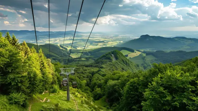 Palenica w Szczawnicy: Aktualne ceny i czas oczekiwania na kolejki