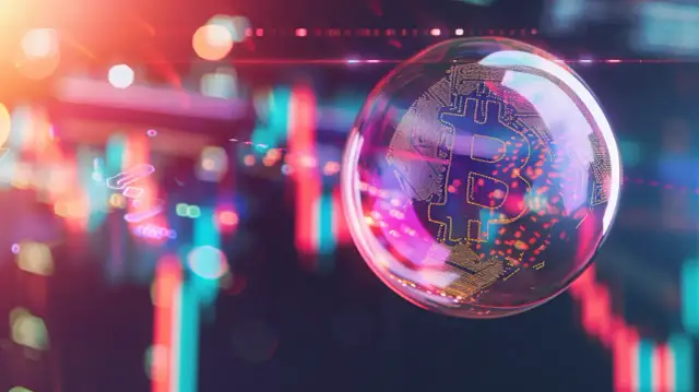 Crypto Bubble: Czym jest i jakie są jego efekty na rynki kryptowalut?