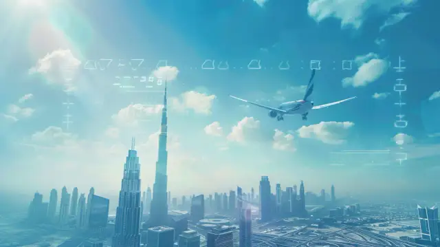 Ile trwa lot do Dubaju: sprawdź dokładny czas podróży do Zjednoczonych Emiratów!