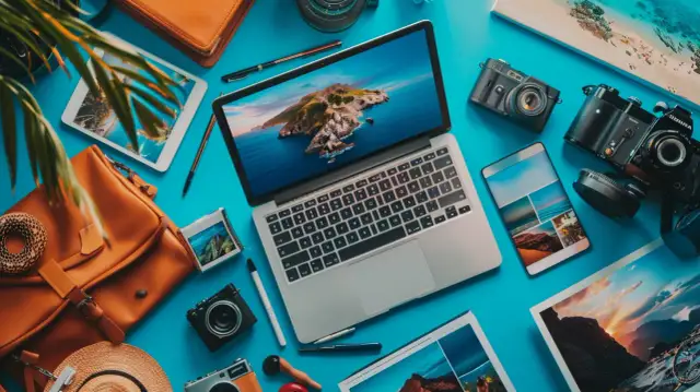 Jak tworzyć mozaiki ze zdjęć online? Najlepsze narzędzia i porady