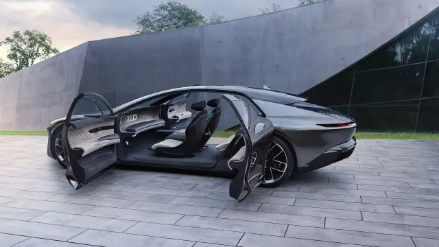Cena Audi Grand Sphere: Szokująca wycena luksusowej limuzyny
