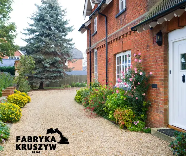 Jak zrobić podjazd z klińca - uniknij najczęstszych błędów w budowie