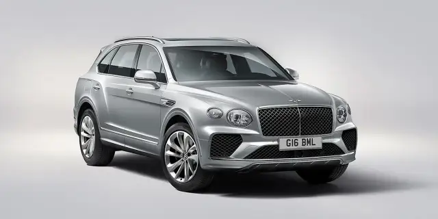 Bentley SUV cena - luksus na kołach w zasięgu ręki