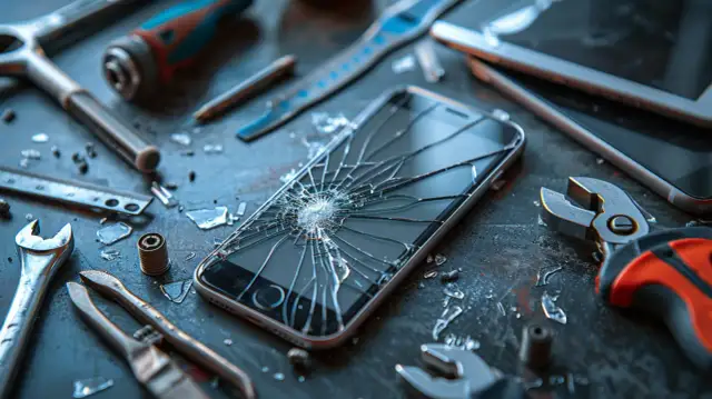 Ekran iPhone 7: jak wymienić samemu i zaoszczędzić? Oto instrukcja