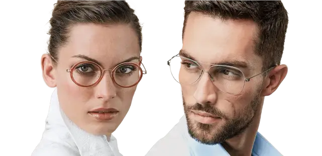 Jakie oprawki do okularów progresywnych? Wybierz idealne dla siebie!