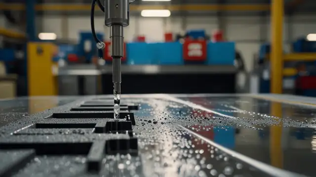 Waterjet: Jakie są ceny i co wpływa na koszt urządzenia?