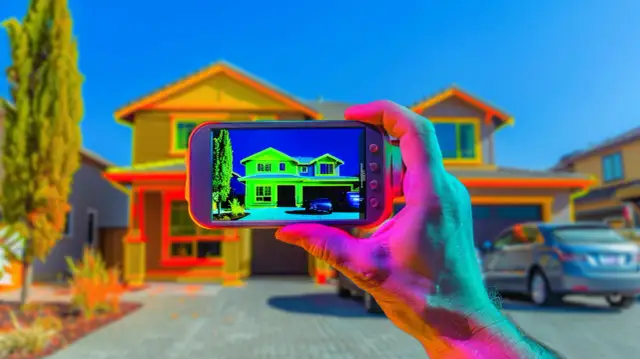 Tania kamera termowizyjna: Najlepsze modele kamer w przystępnej cenie