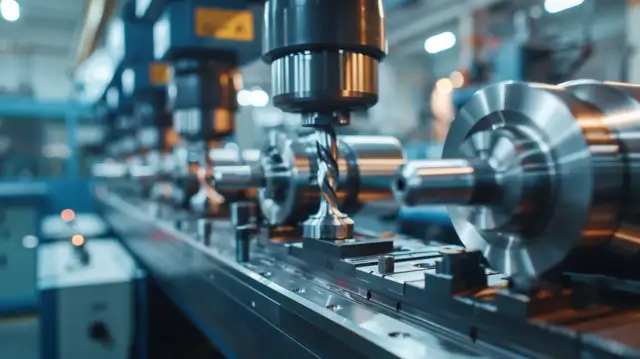 Głowice Obrotowe: Wybór Optymalnych Wyników Obróbki