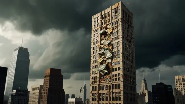 Upadek Lehman Brothers! Dzień, który zmienił światową ekonomię